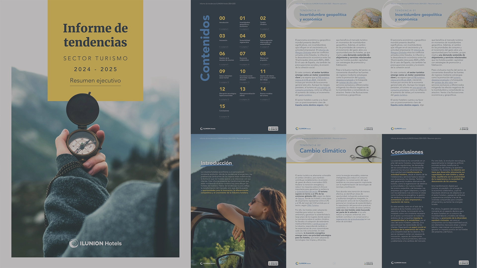 Mockup Portada descarga Informe de tendencias del Sector Turismo 2024-2025