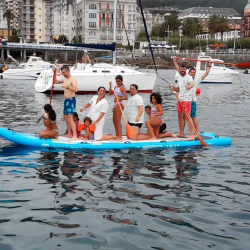 ILUNION Bilbao collaborates with Cantabria for the Sahara