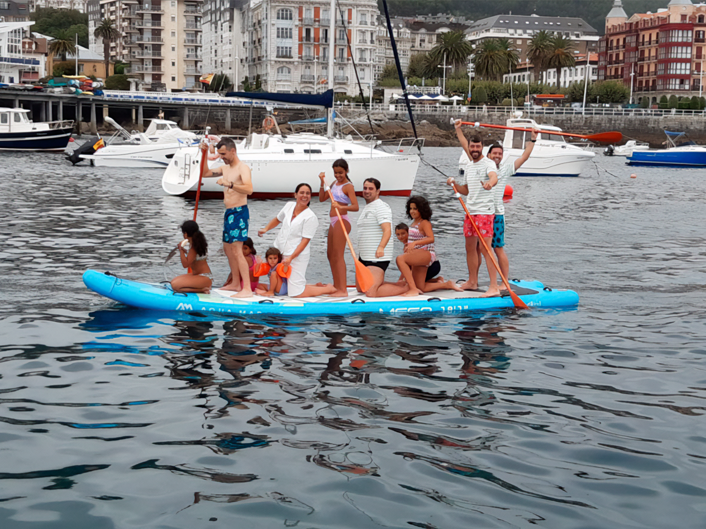 ILUNION Bilbao colabora con Cantabria por el Sáhara