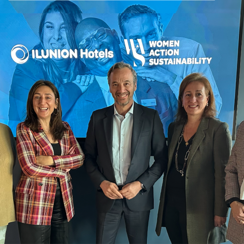 Alliance between ILUNION Hotels and WAS