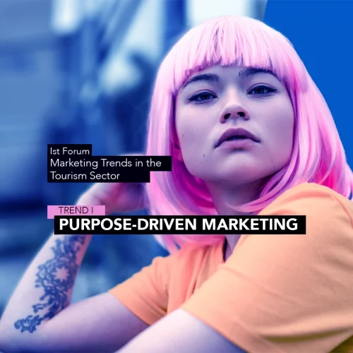 Banner of the First Marketing Forum